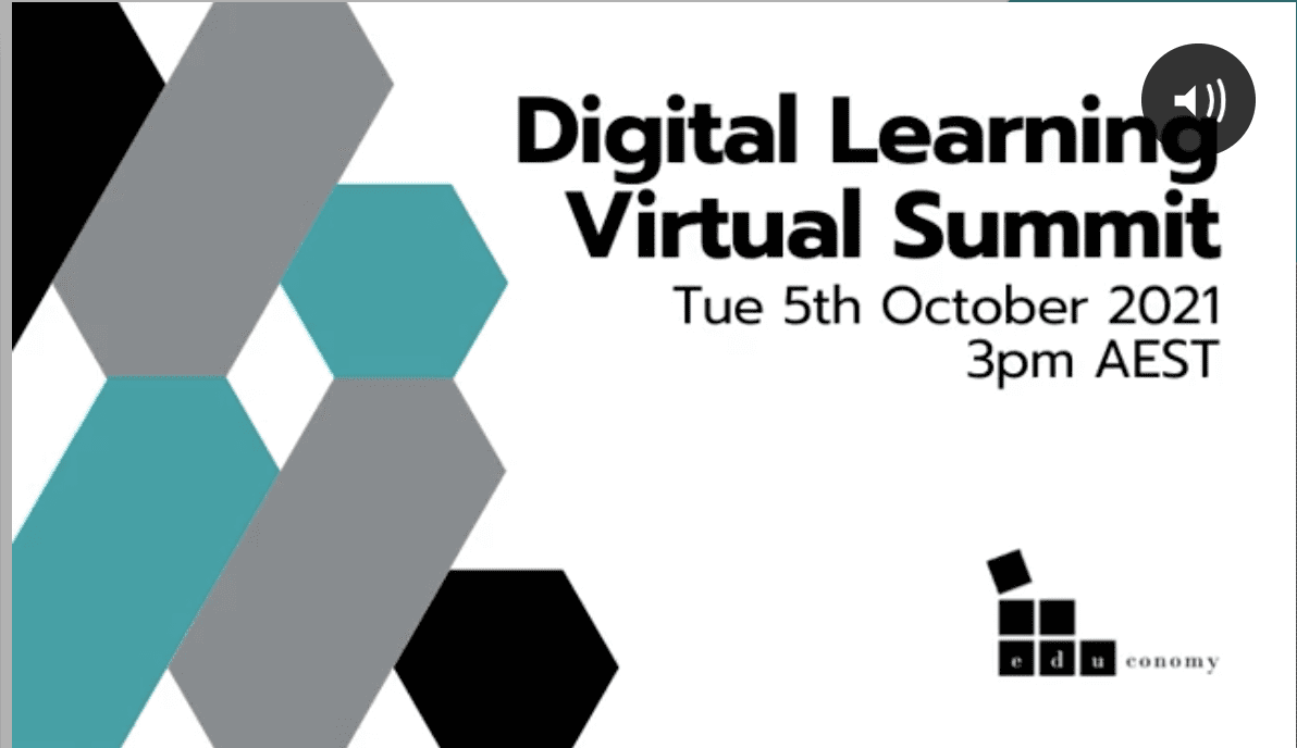 Digital Learning Virtual Summit 2021